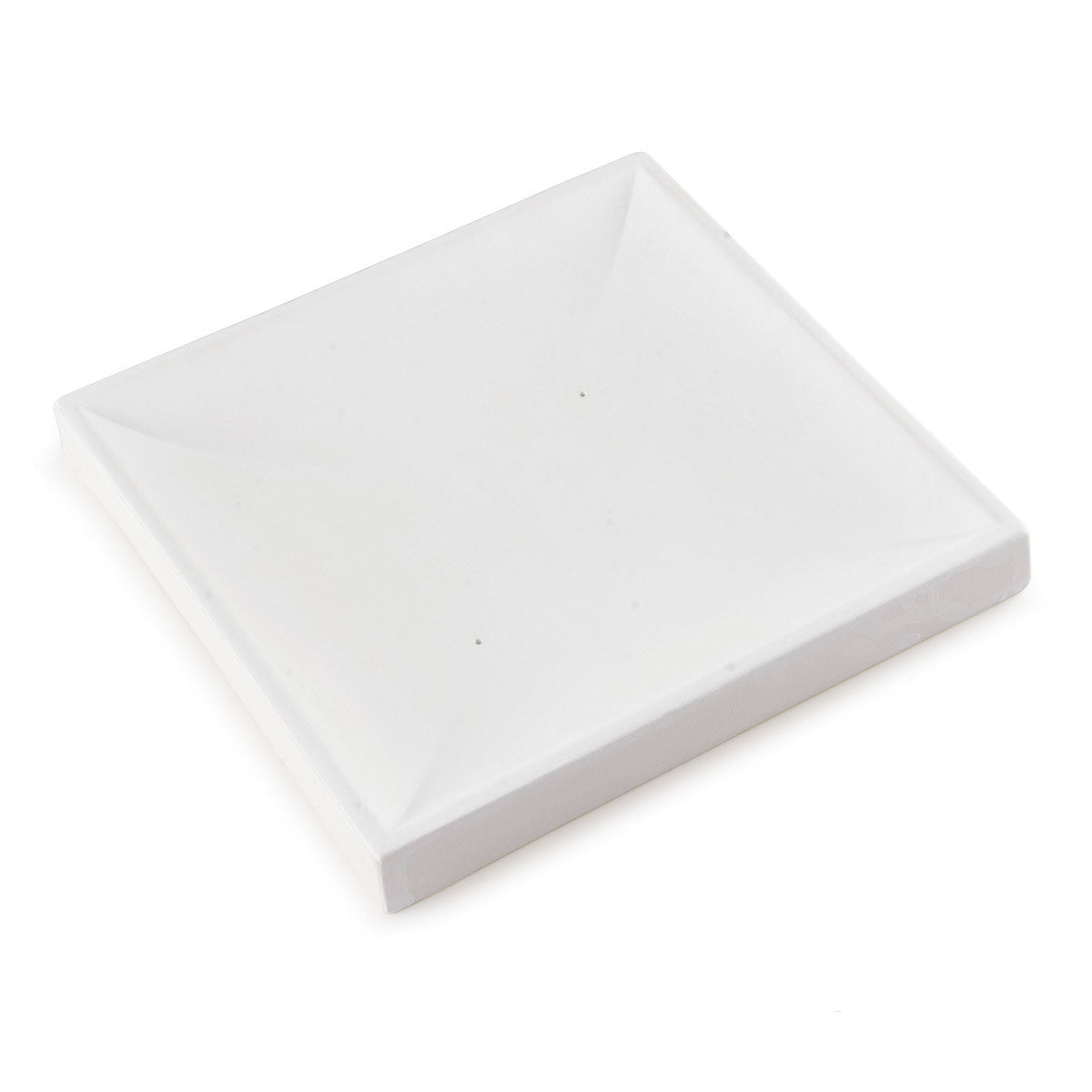 Square Nesting Plate, 7 in (BE 8758)