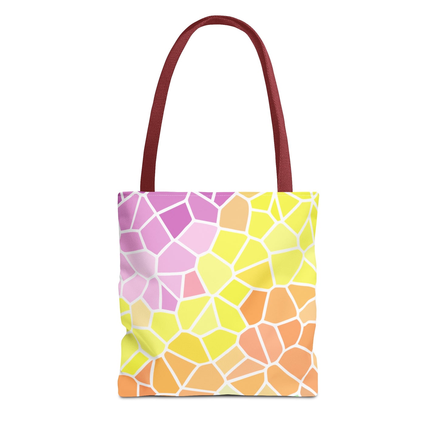 Stained Glass Tote Bag