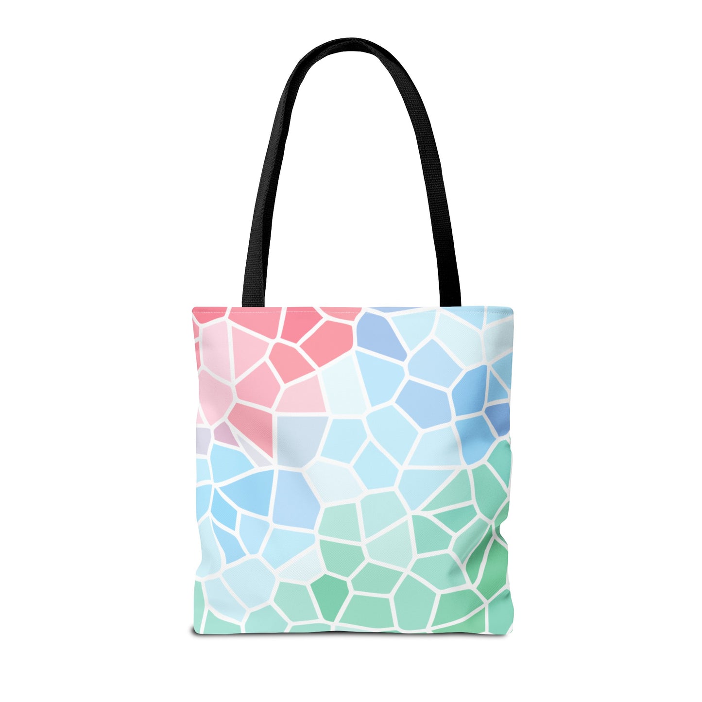 Stained Glass Tote Bag