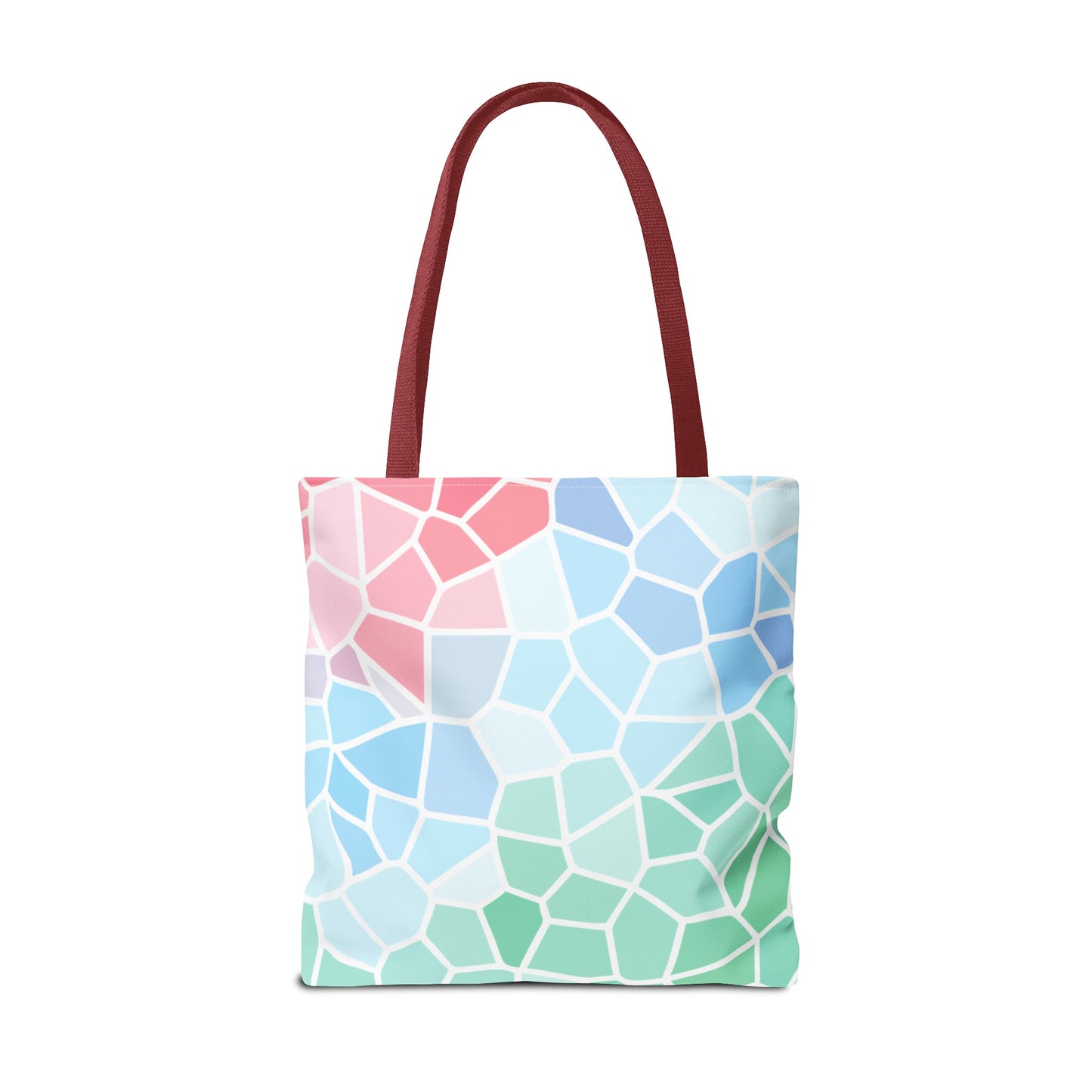 Stained Glass Tote Bag