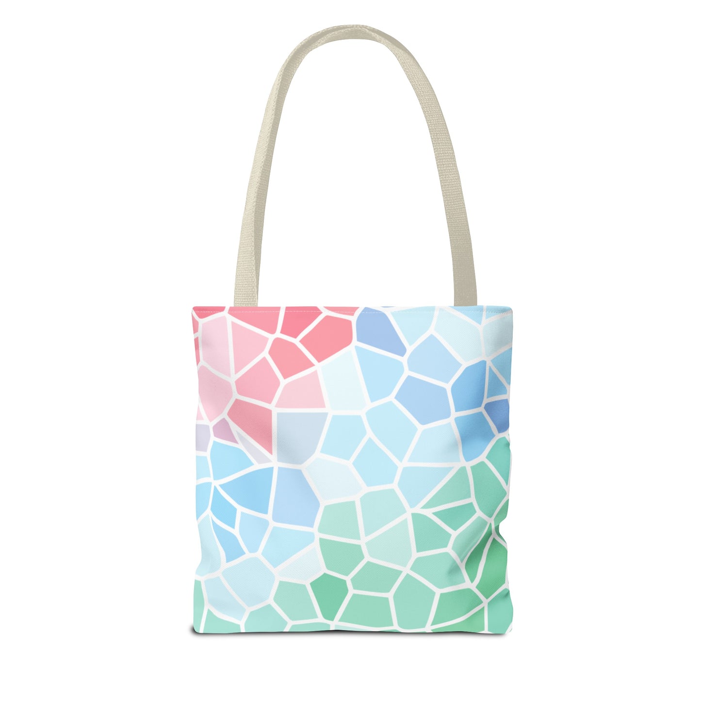 Stained Glass Tote Bag