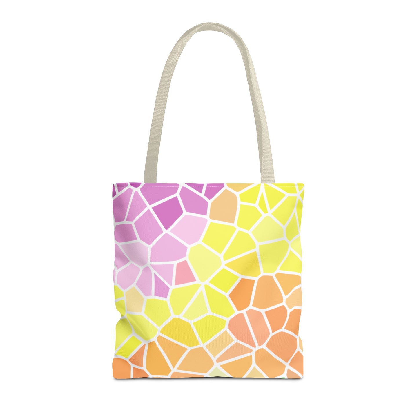 Stained Glass Tote Bag