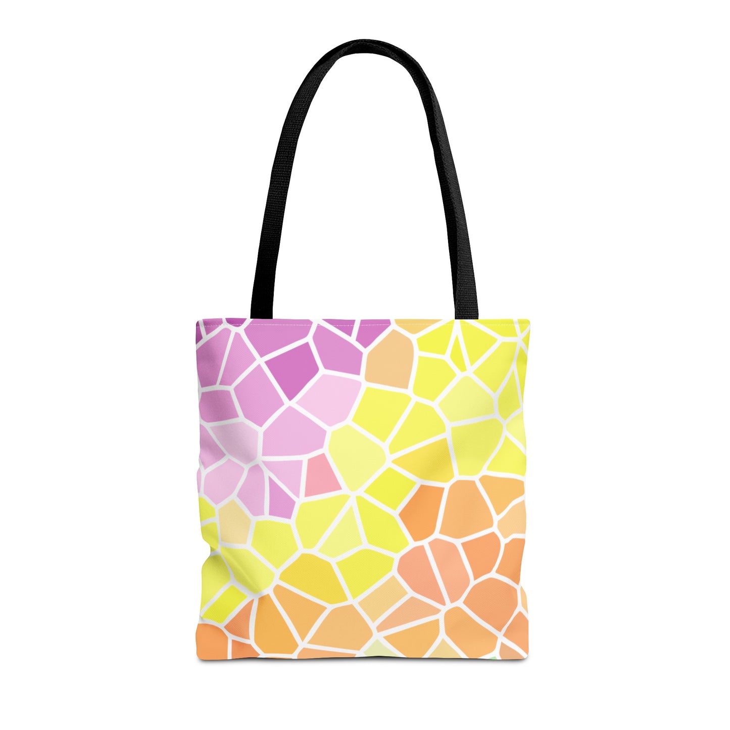 Stained Glass Tote Bag