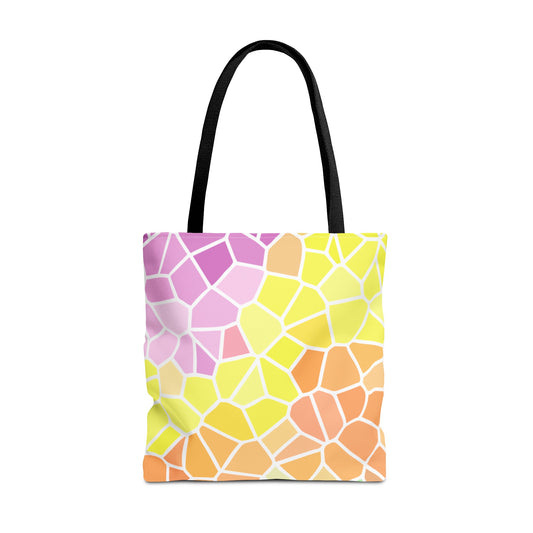 Stained Glass Tote Bag