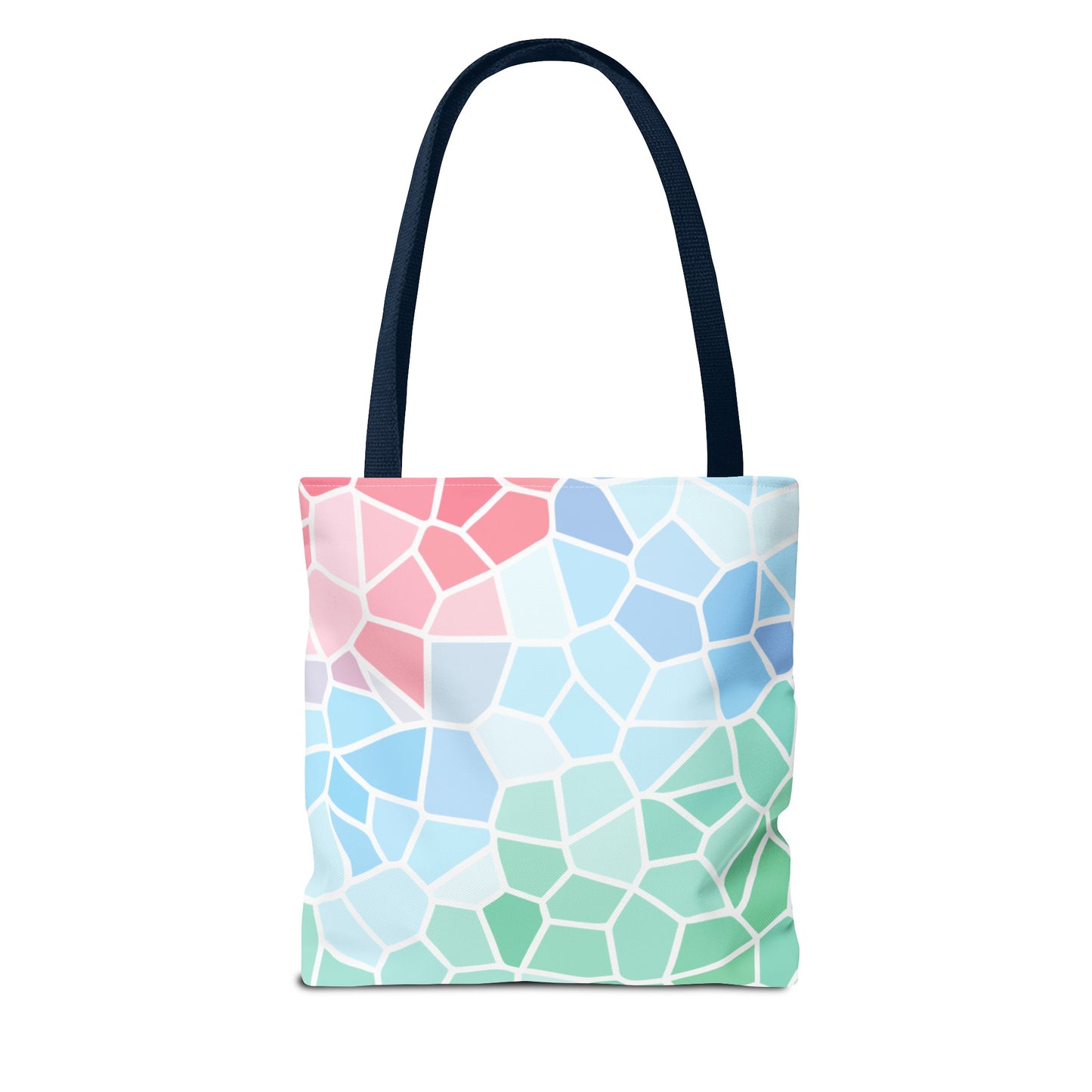 Stained Glass Tote Bag