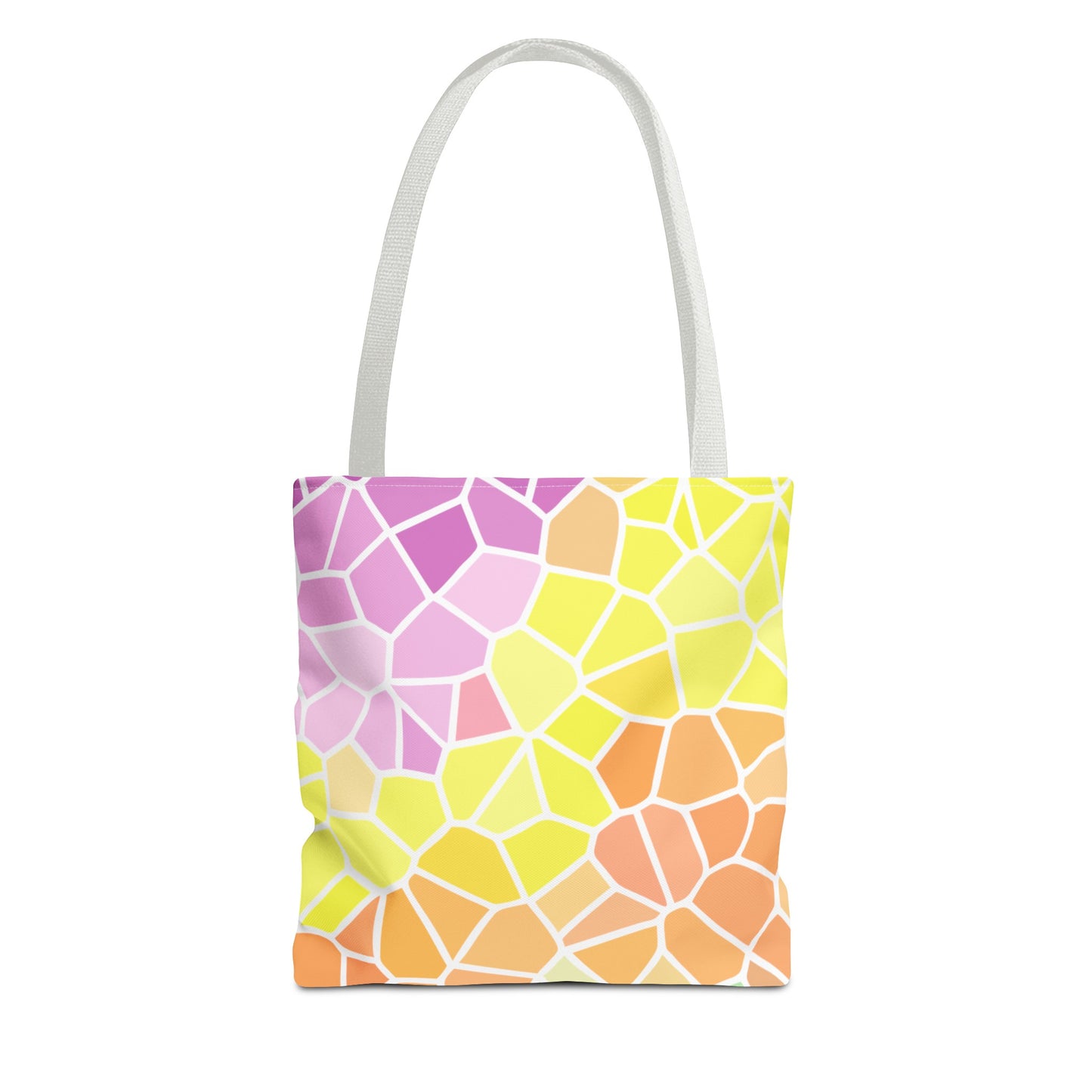 Stained Glass Tote Bag