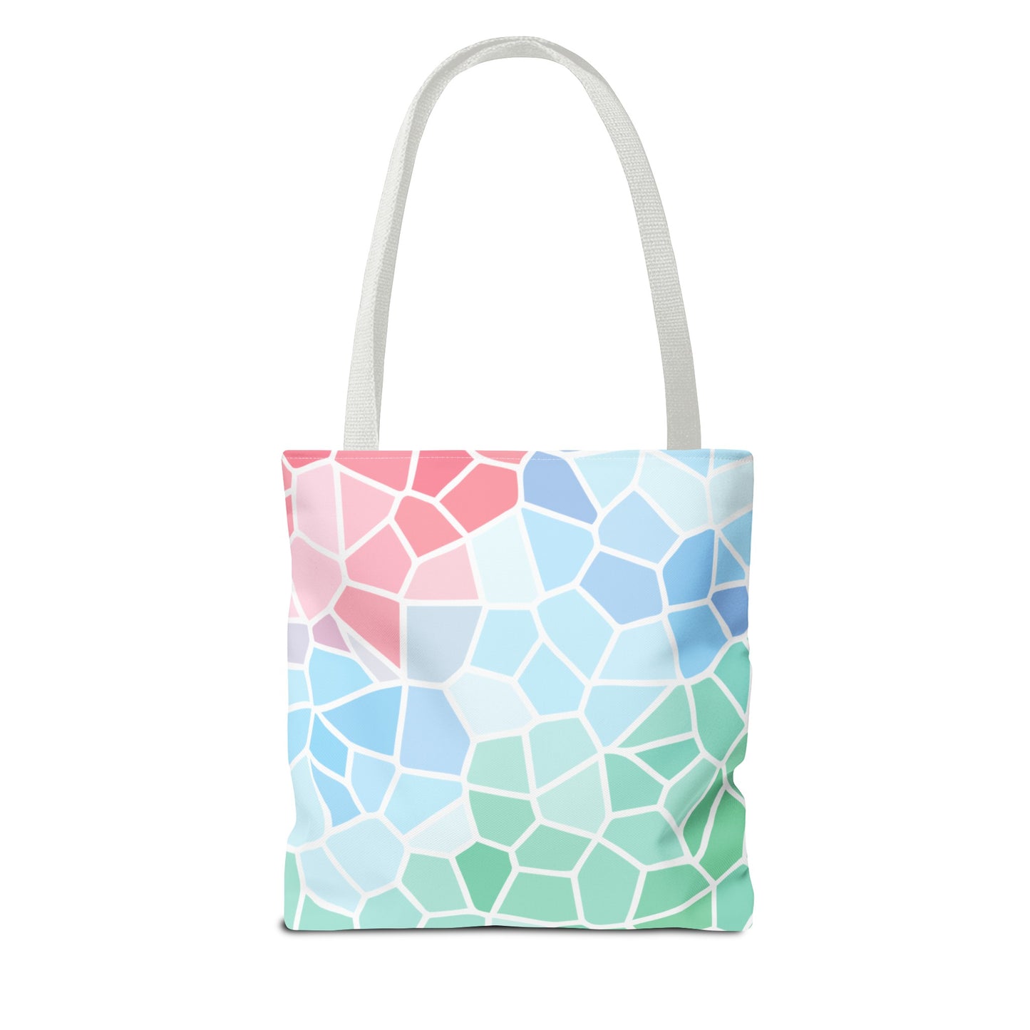 Stained Glass Tote Bag