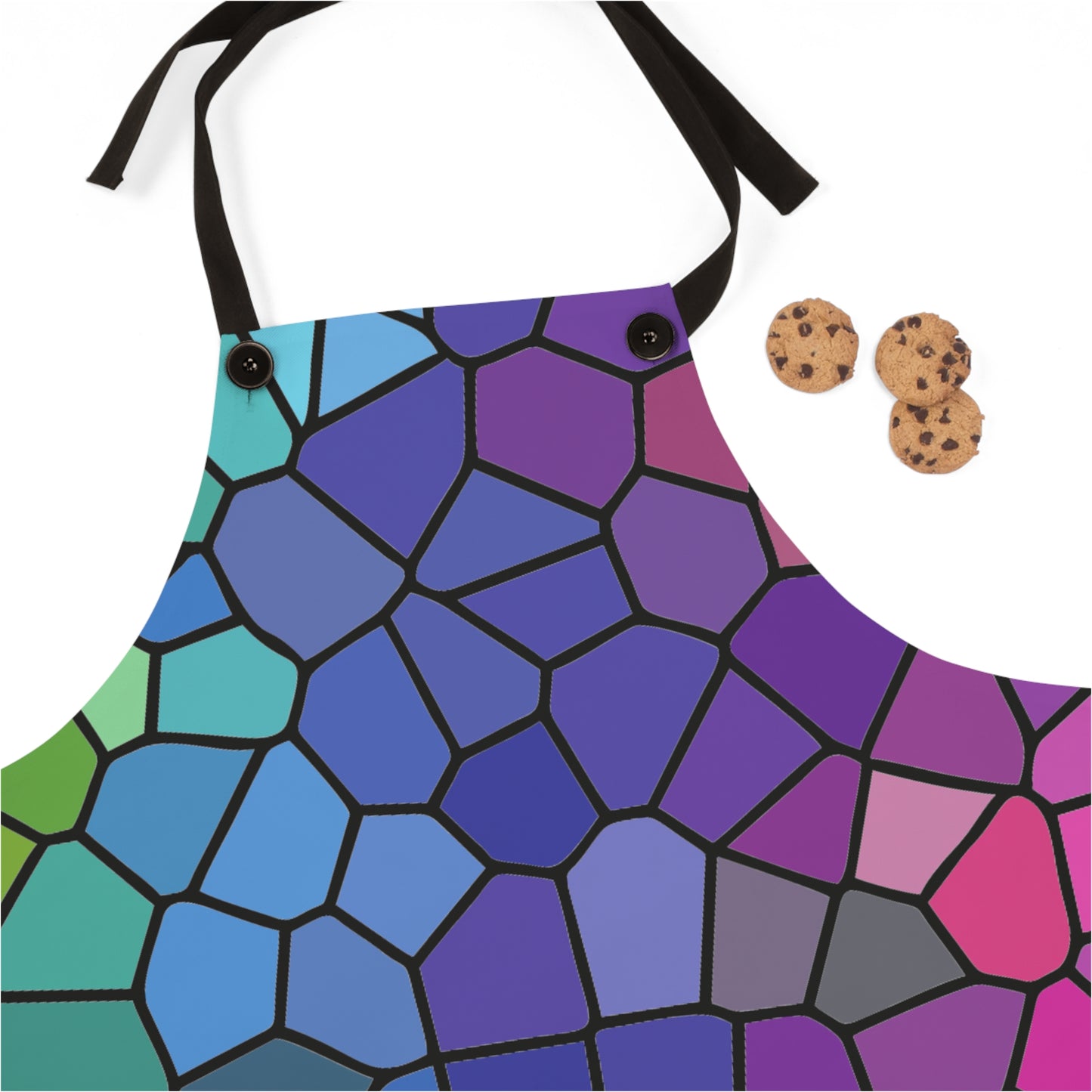 Stained Glass Apron