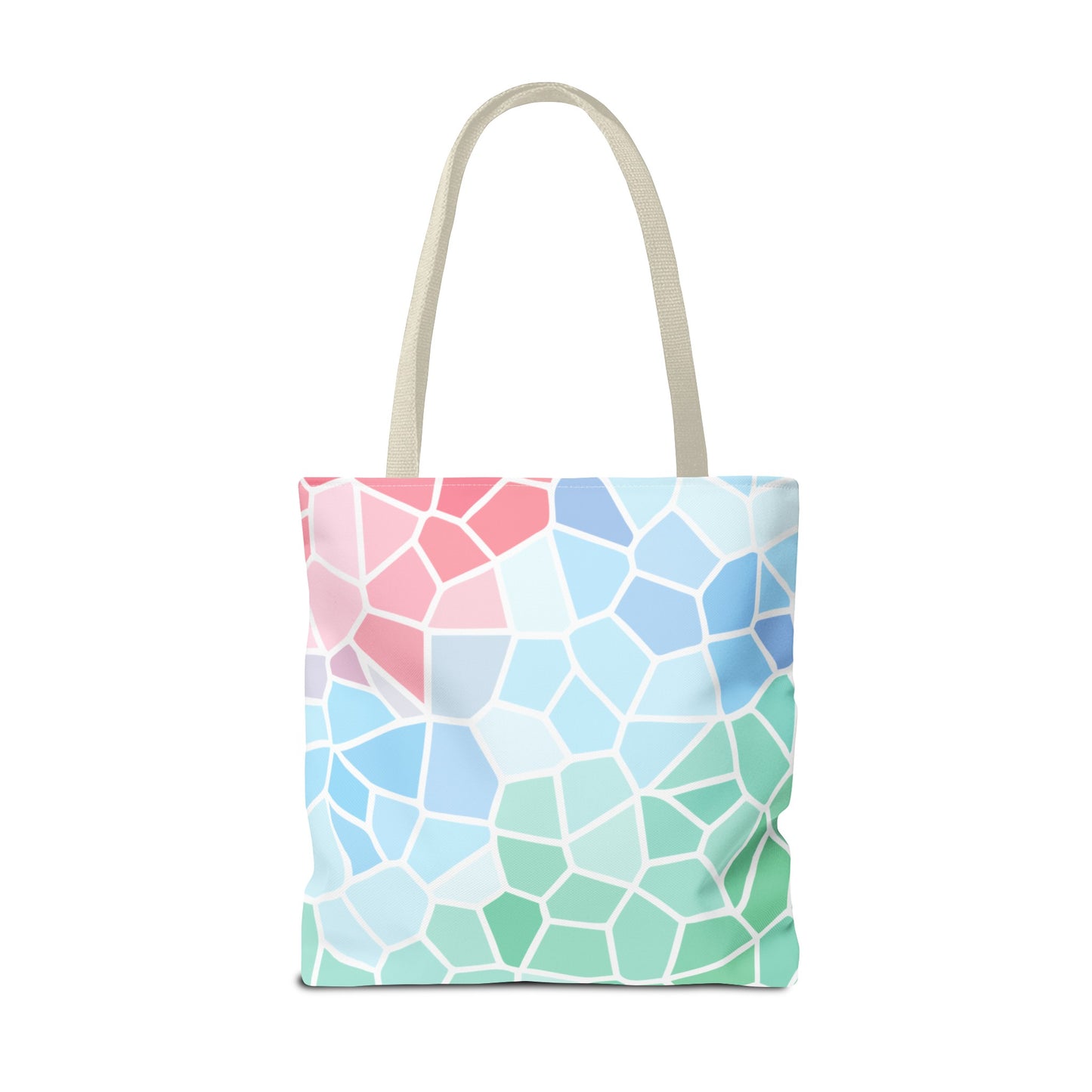 Stained Glass Tote Bag