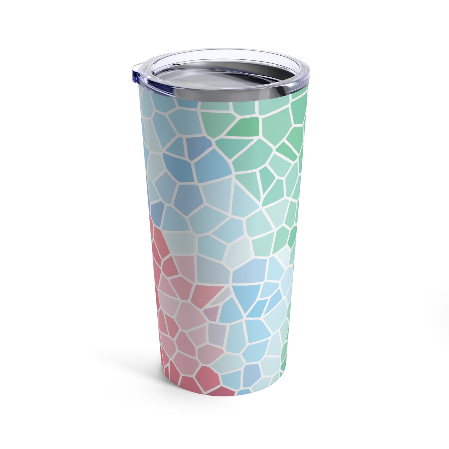 Stained Glass Tumbler 20oz