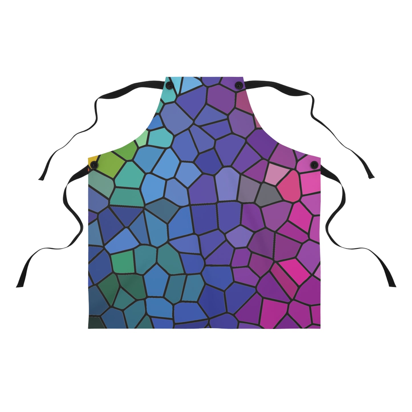 Stained Glass Apron