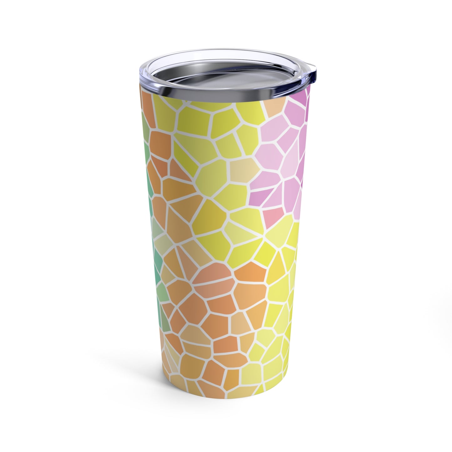 Stained Glass Tumbler 20oz