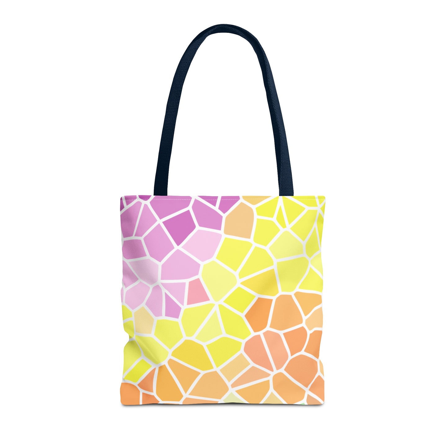 Stained Glass Tote Bag