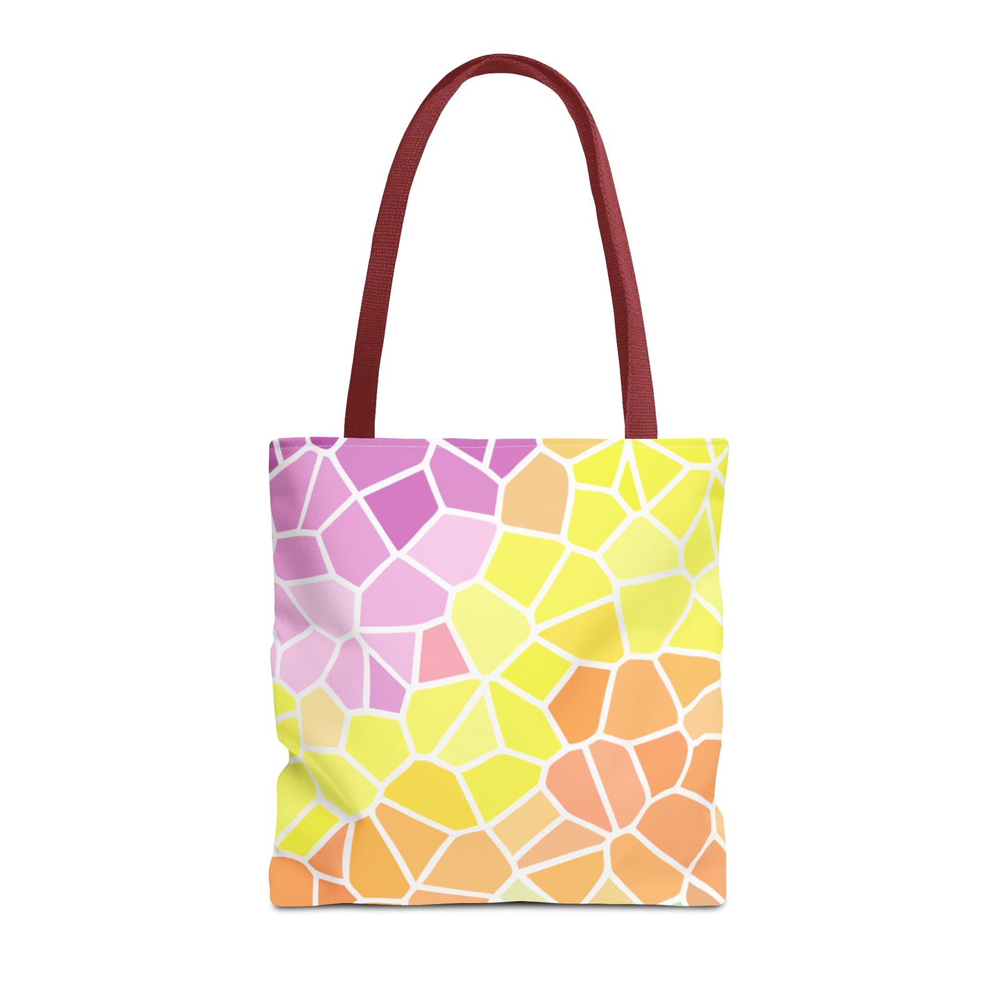 Stained Glass Tote Bag