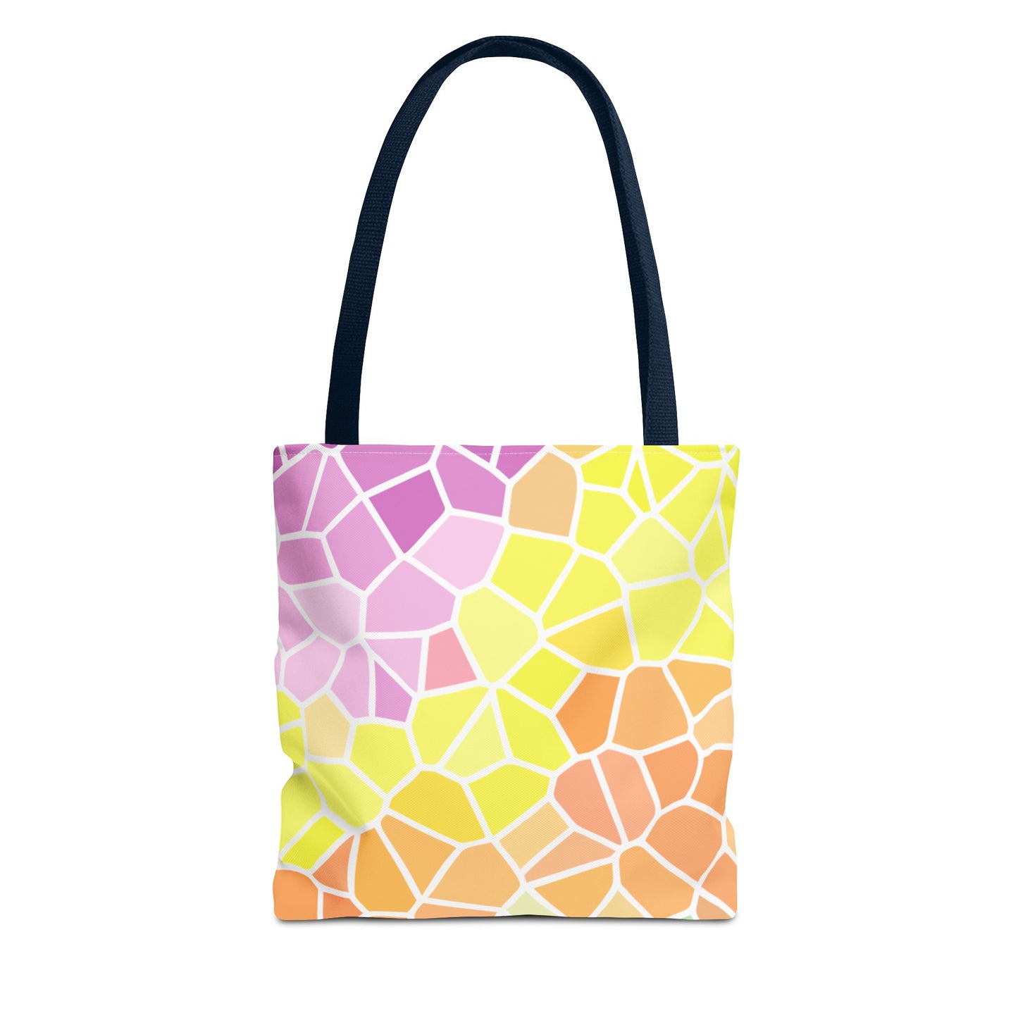 Stained Glass Tote Bag