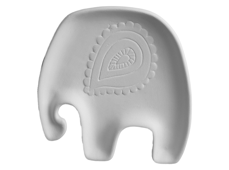 Elephant Dish