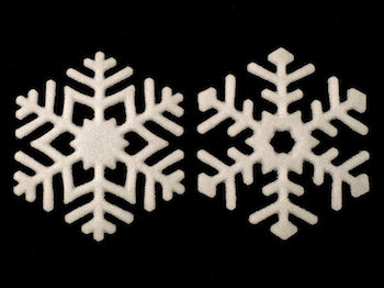 Snowflakes '16 (CDV)