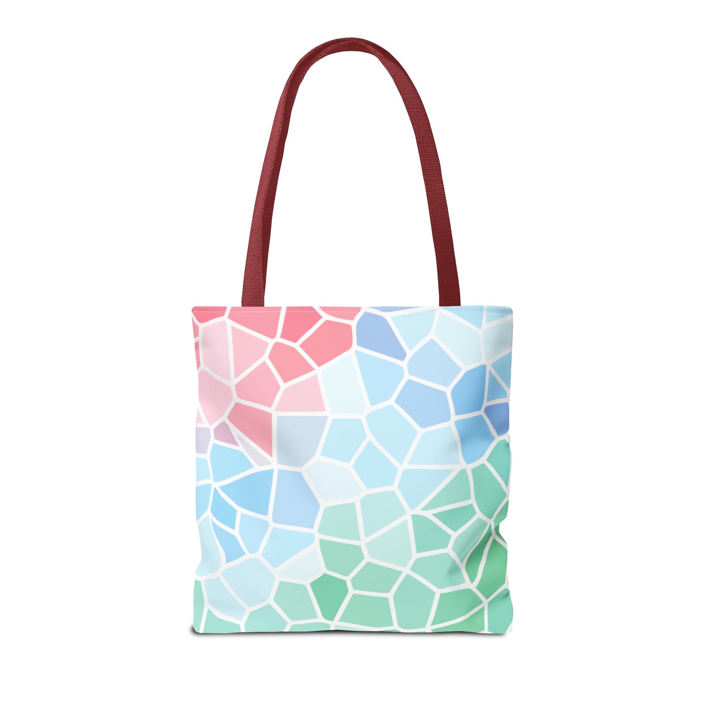 Stained Glass Tote Bag