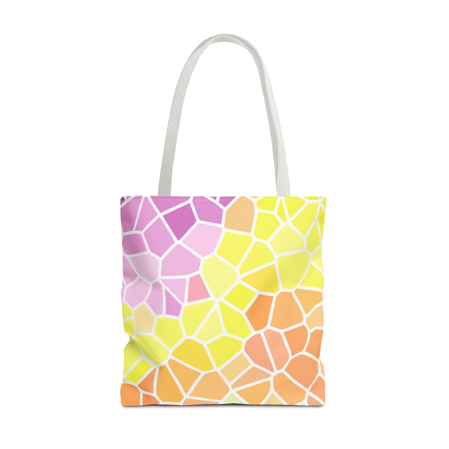 Stained Glass Tote Bag