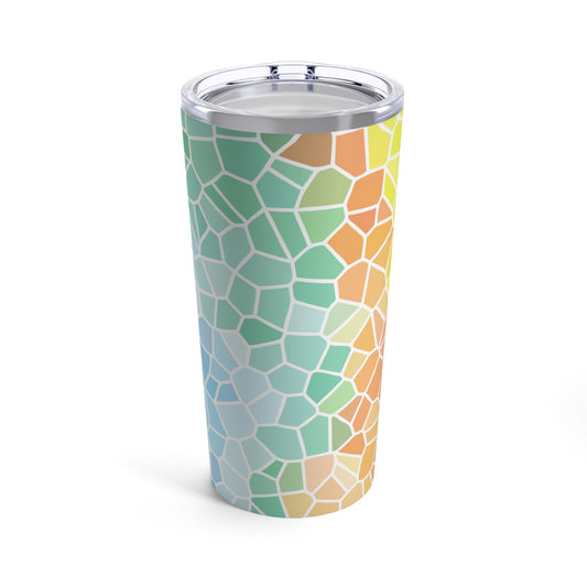 Stained Glass Tumbler 20oz