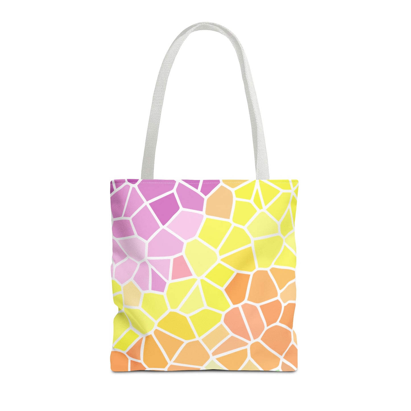 Stained Glass Tote Bag