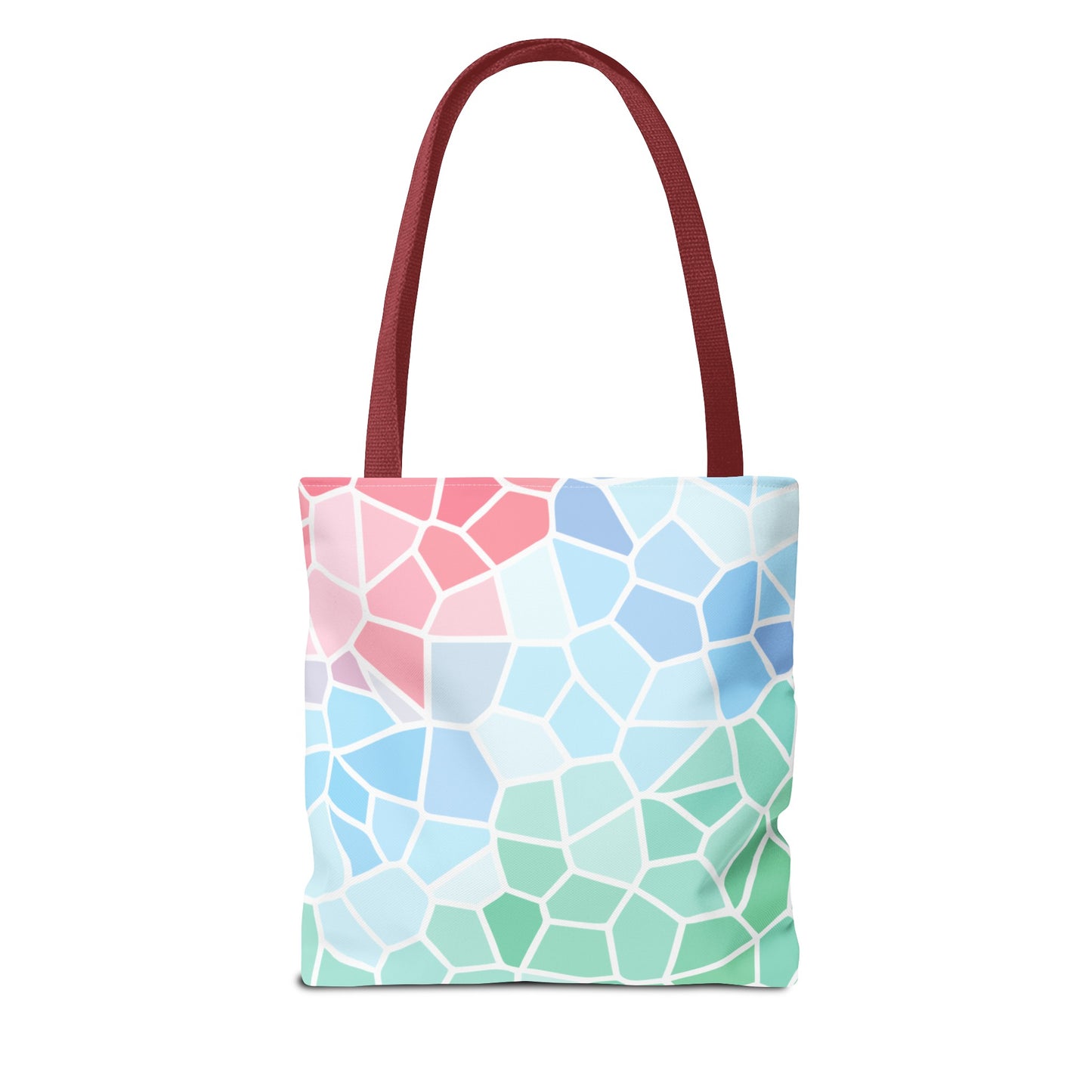 Stained Glass Tote Bag