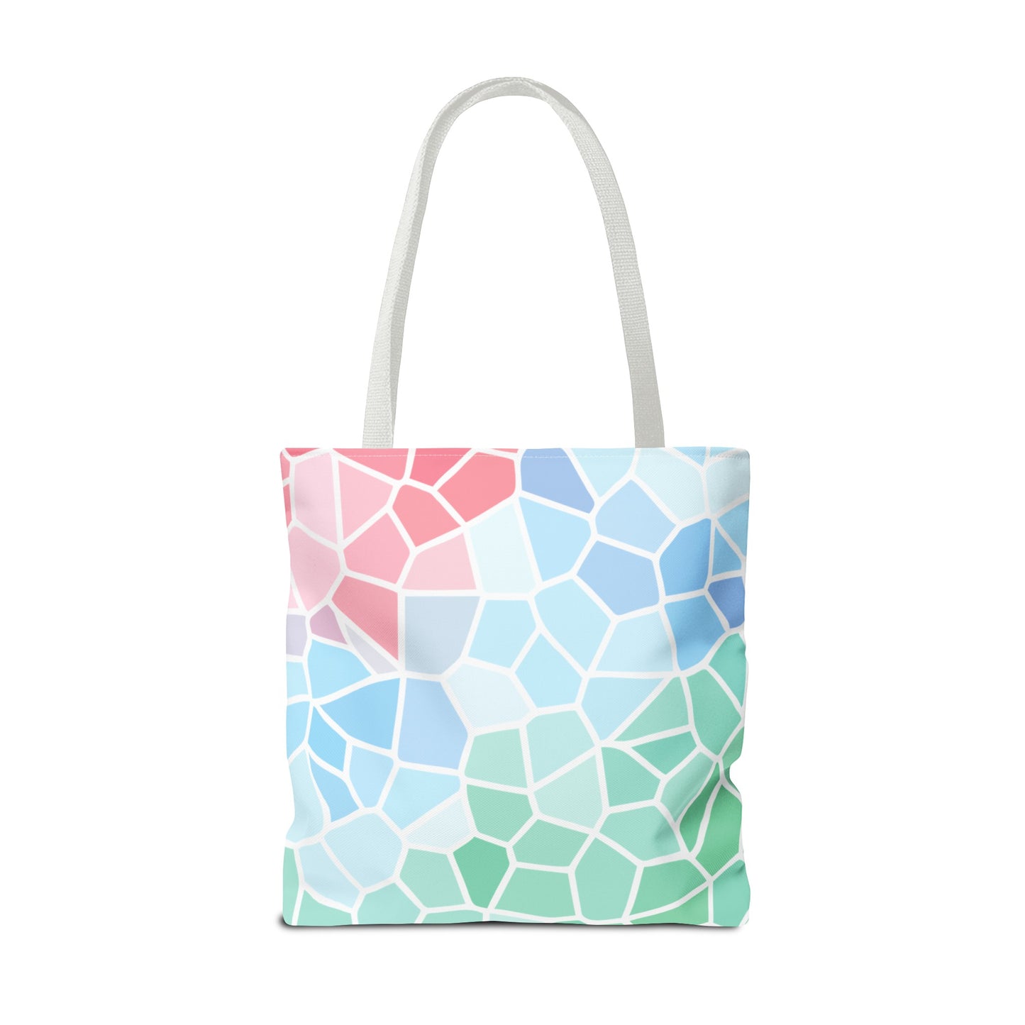 Stained Glass Tote Bag