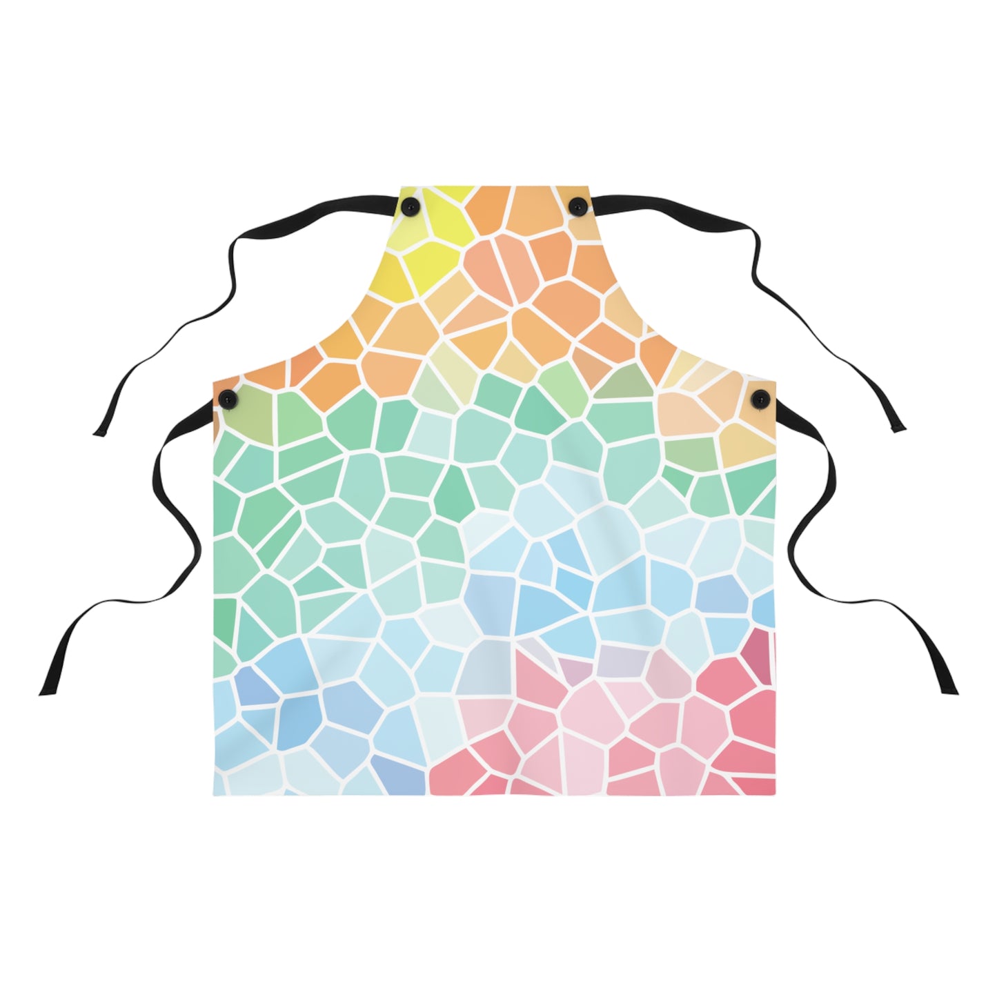 Stained Glass Apron