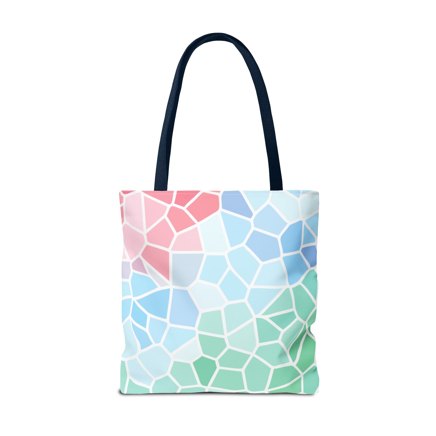 Stained Glass Tote Bag