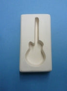 Guitar Casting Mold (FF 7004)