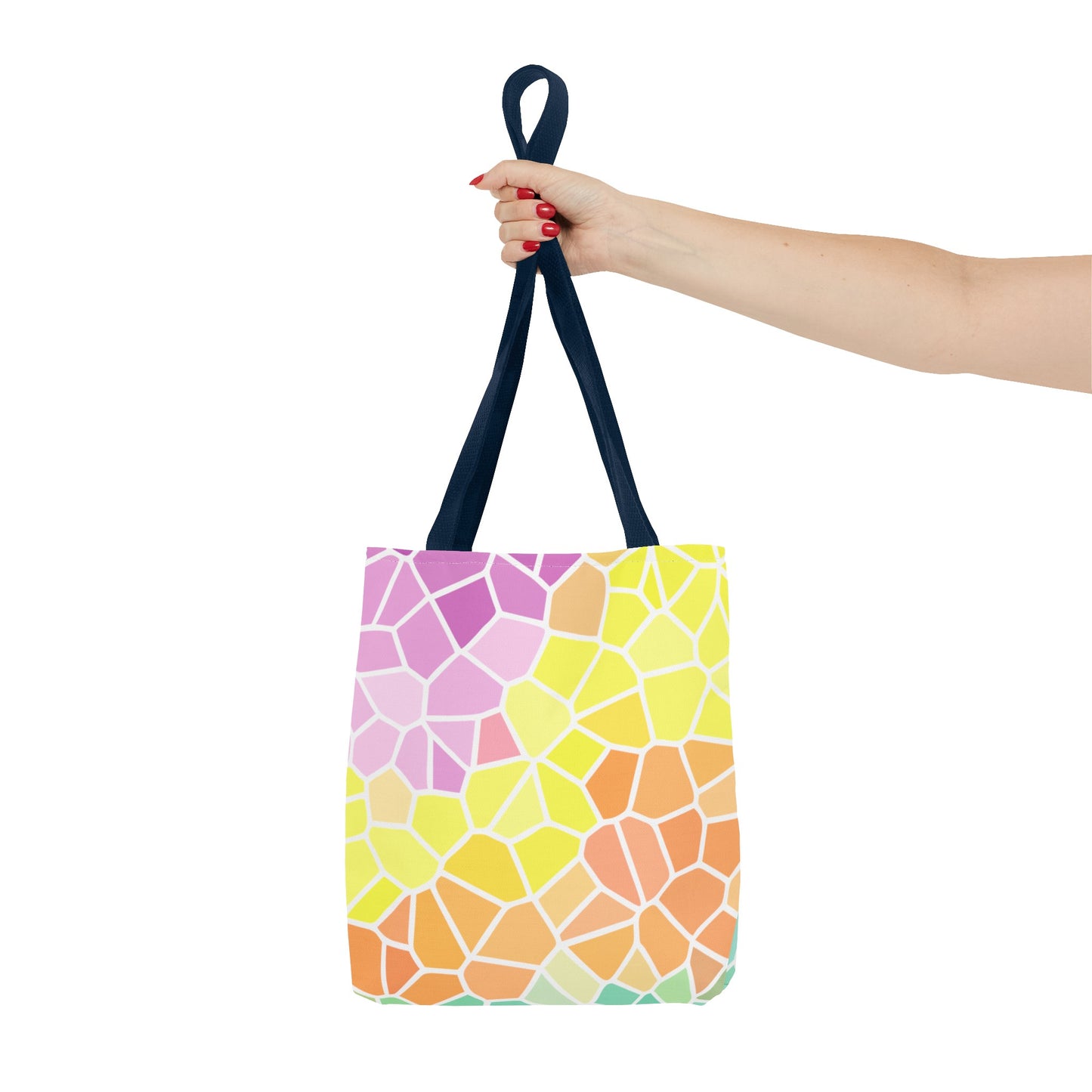 Stained Glass Tote Bag