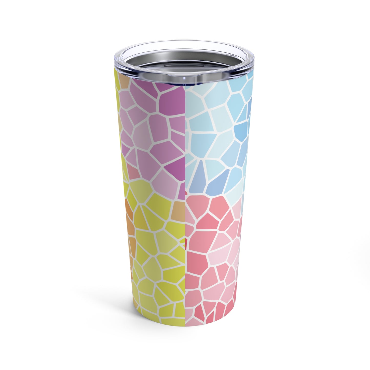 Stained Glass Tumbler 20oz