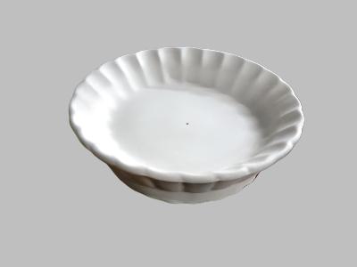 Mini Fluted Plate (FF 843)