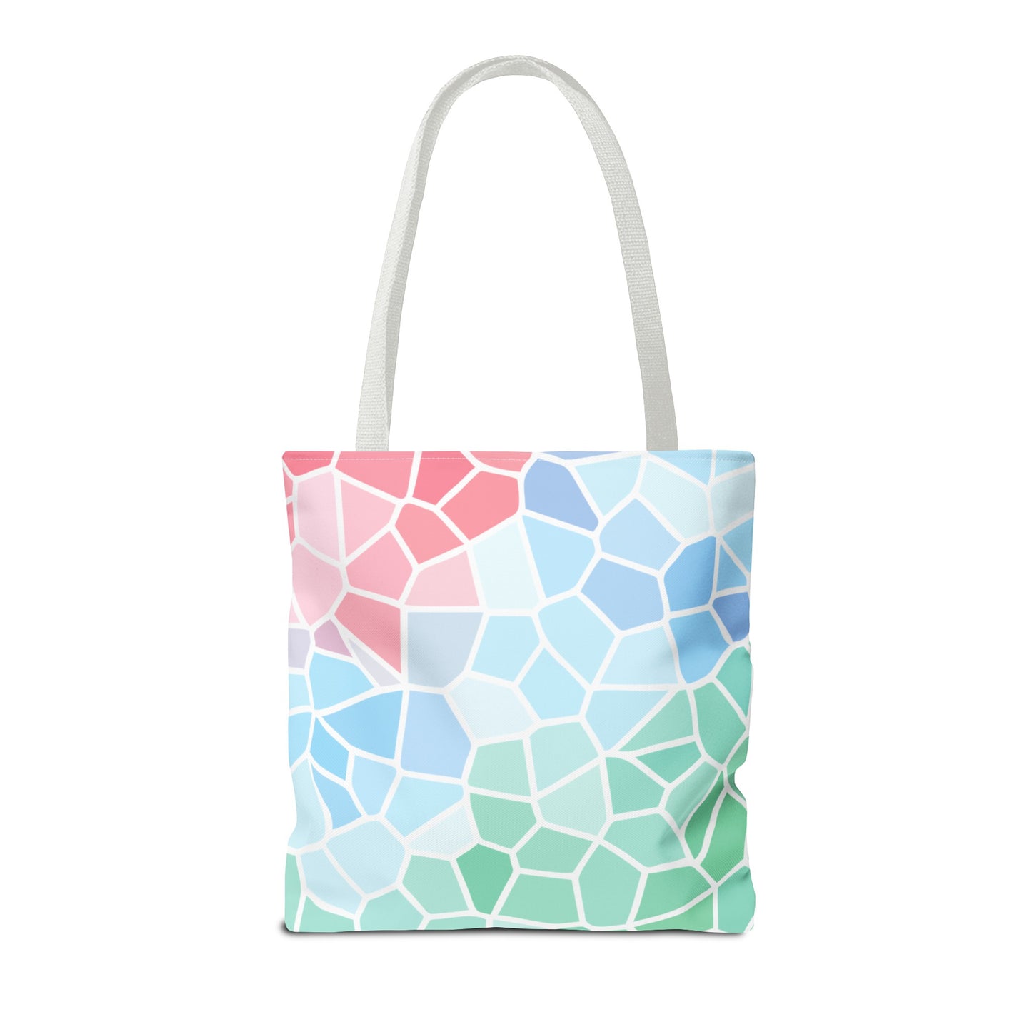 Stained Glass Tote Bag