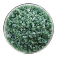 Light Mineral Green, Opalescent, Frit