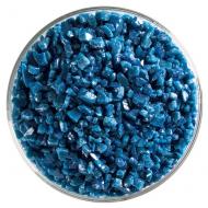 Steel Blue, Opalescent, Frit