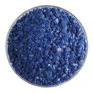 Indigo Blue, Opalescent, Frit