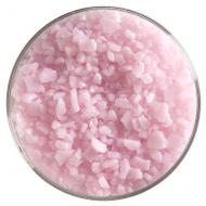 Petal Pink, Opalescent, Frit