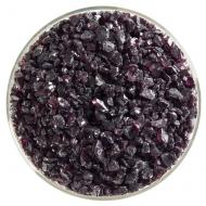 Deep Plum, Transparent, Frit