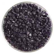 Deep Royal Purple, Transparent, Frit