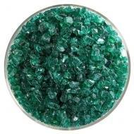 Emerald Green, Transparent, Frit