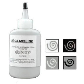 Glassline Grey, 2 oz.