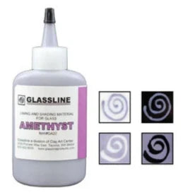 Glassline Amethyst, 2 oz.