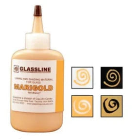 Glassline Marigold, 2 oz.