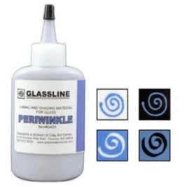 Glassline Periwinkle, 2 oz.