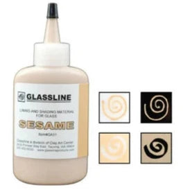 Glassline Sesame, 2 oz.