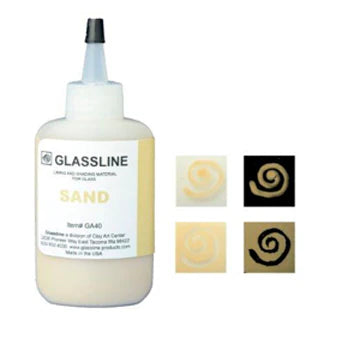 Glassline Sand, 2 oz.