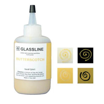 Glassline Butterscotch, 2 oz.