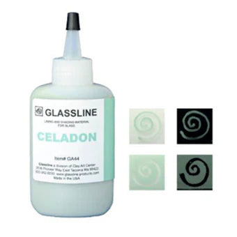 Glassline Celadon, 2 oz.