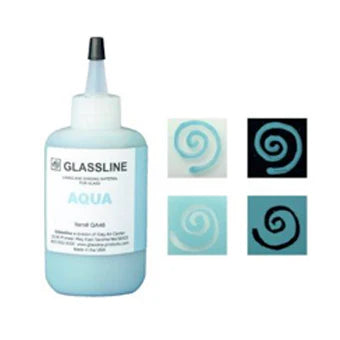 Glassline Aqua, 2 oz.